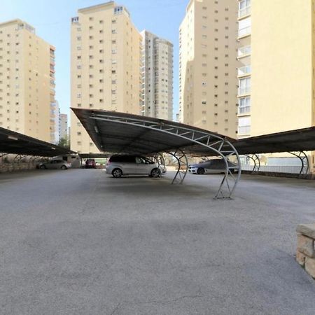 Apartamento El Rincon Μπένιντορμ Εξωτερικό φωτογραφία