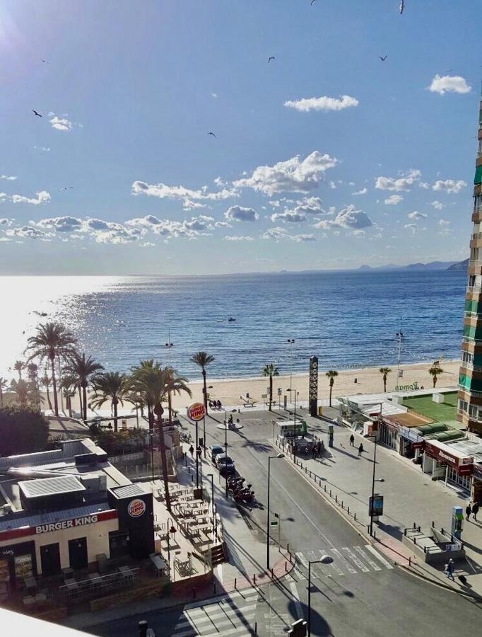 Apartamento El Rincon Μπένιντορμ Εξωτερικό φωτογραφία