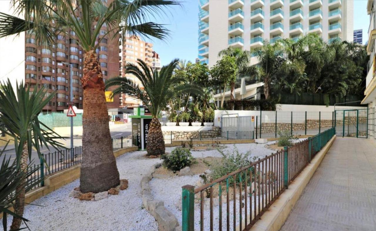 Apartamento El Rincon Μπένιντορμ Εξωτερικό φωτογραφία