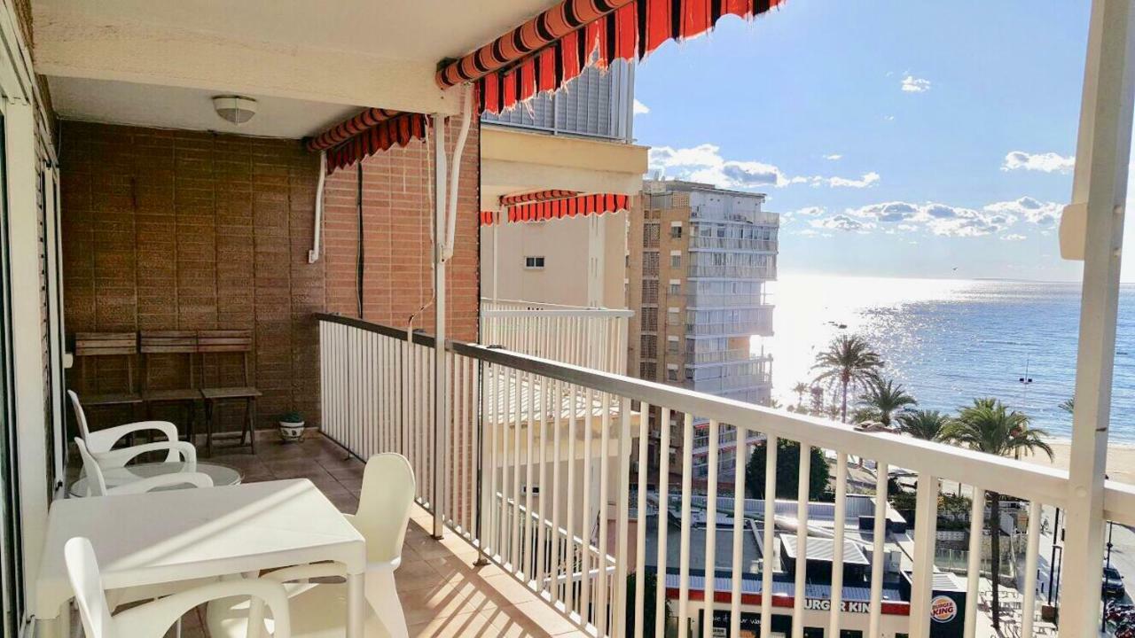 Apartamento El Rincon Μπένιντορμ Εξωτερικό φωτογραφία
