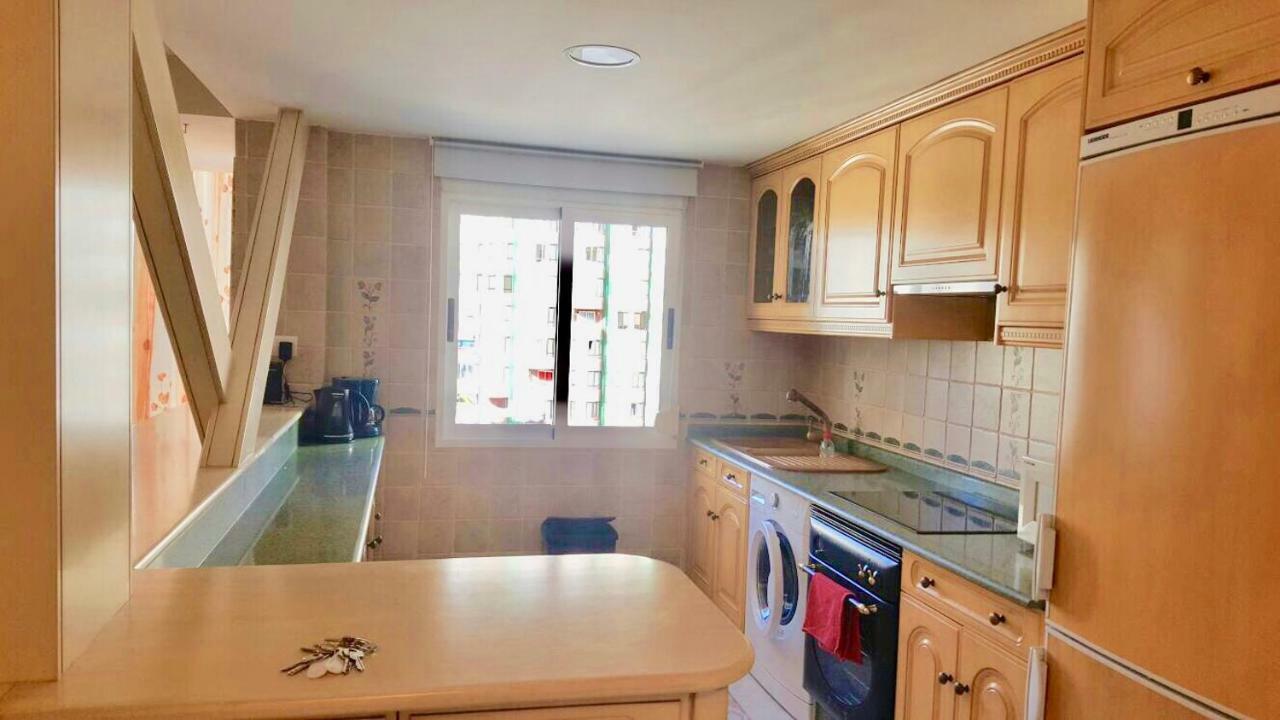 Apartamento El Rincon Μπένιντορμ Εξωτερικό φωτογραφία