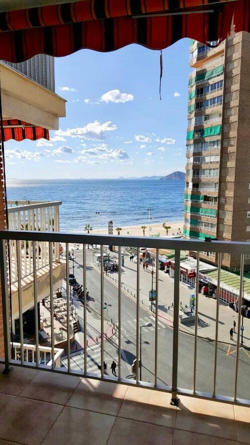 Apartamento El Rincon Μπένιντορμ Εξωτερικό φωτογραφία