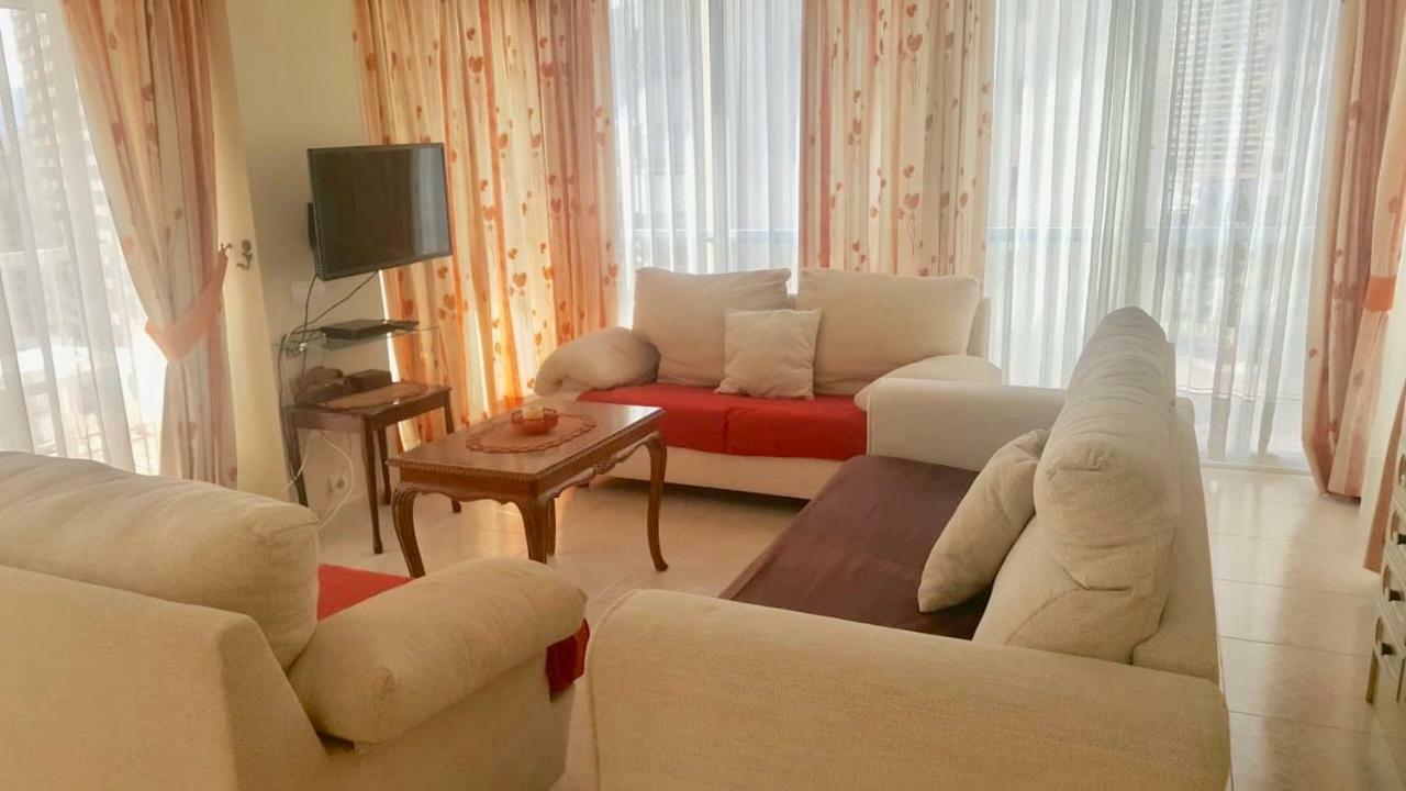 Apartamento El Rincon Μπένιντορμ Εξωτερικό φωτογραφία