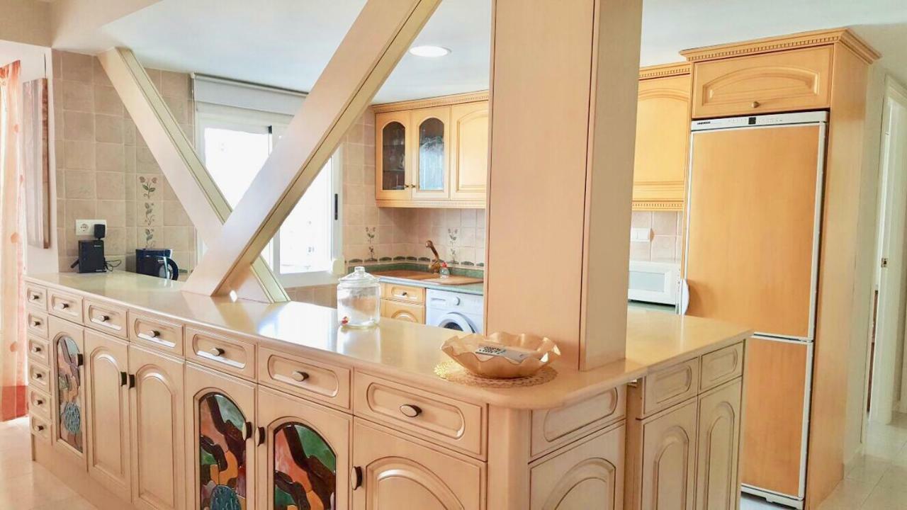 Apartamento El Rincon Μπένιντορμ Εξωτερικό φωτογραφία