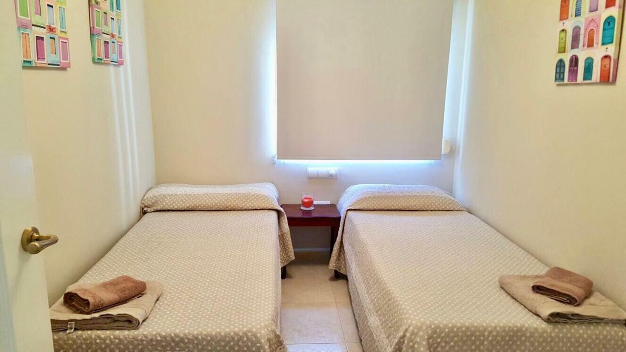 Apartamento El Rincon Μπένιντορμ Εξωτερικό φωτογραφία